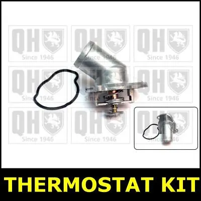 Thermostat Kit FOR VAUXHALL CORSA C 1.0 00->06 Petrol QH • £26.46